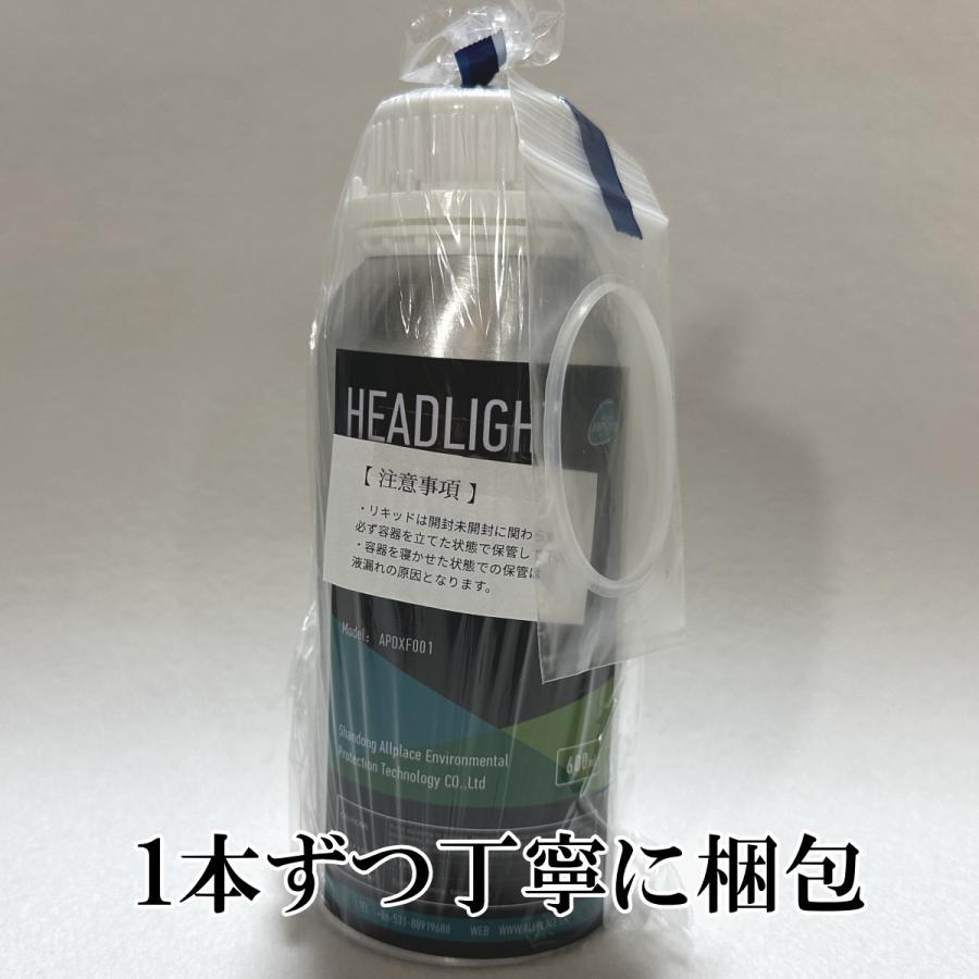AllPlace（オールプレイス） ヘッドライト クリーナー スチーマー 溶剤
