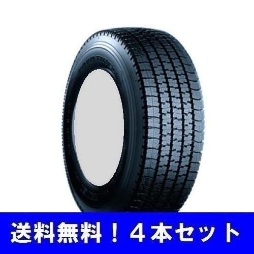 215/85R16 120/118N デルベックス M935 トーヨー 小型トラック用スタッドレスタイヤ 4本セット（メーカー取寄せ商品)｜proshop-powers