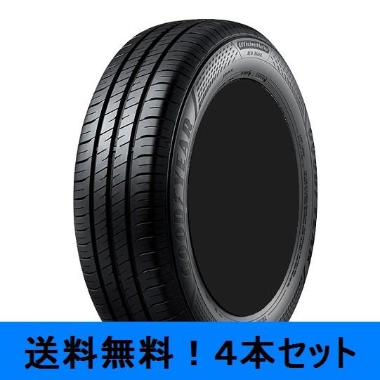 205/55R16 91V E-Grip ECO EG02 グッドイヤー スタンダードエコタイヤ ４本セット