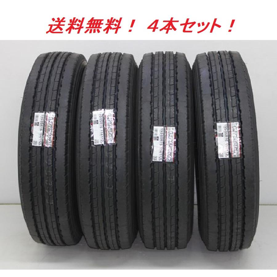 ヨコハマタイヤ（YOKOHAMA TIRE） 195/85R16 114/112L LT151R ヨコハマ