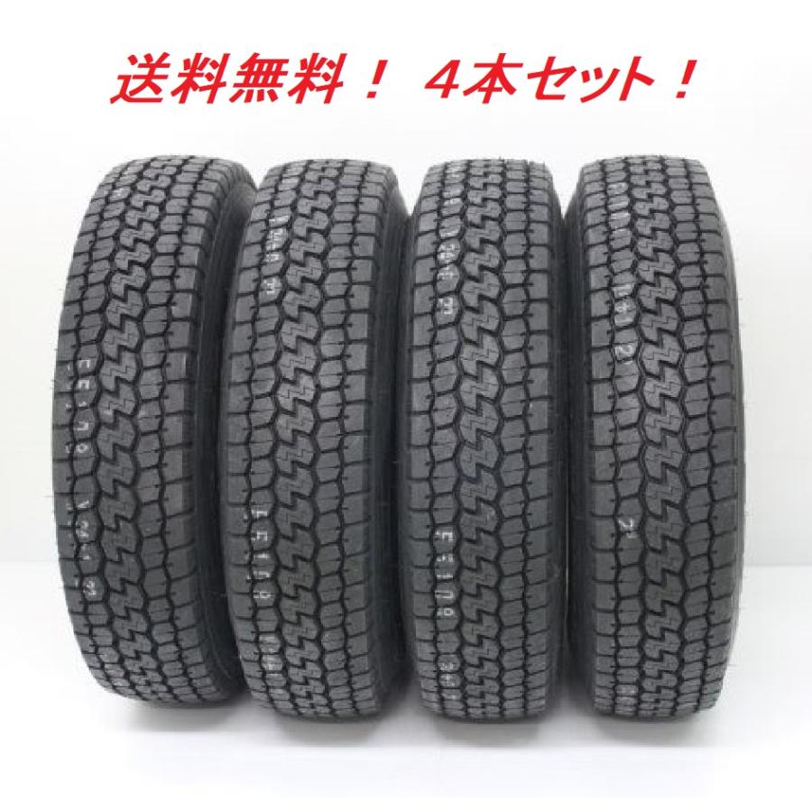 ヨコハマタイヤ（YOKOHAMA TIRE） 185/85R16 111/109N LT752R ヨコハマ 