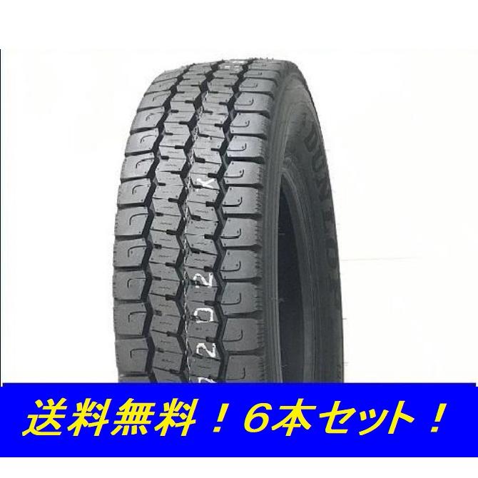 DUNLOP 215/85R16 120/118N SP LT22 ダンロップ 小型トラック
