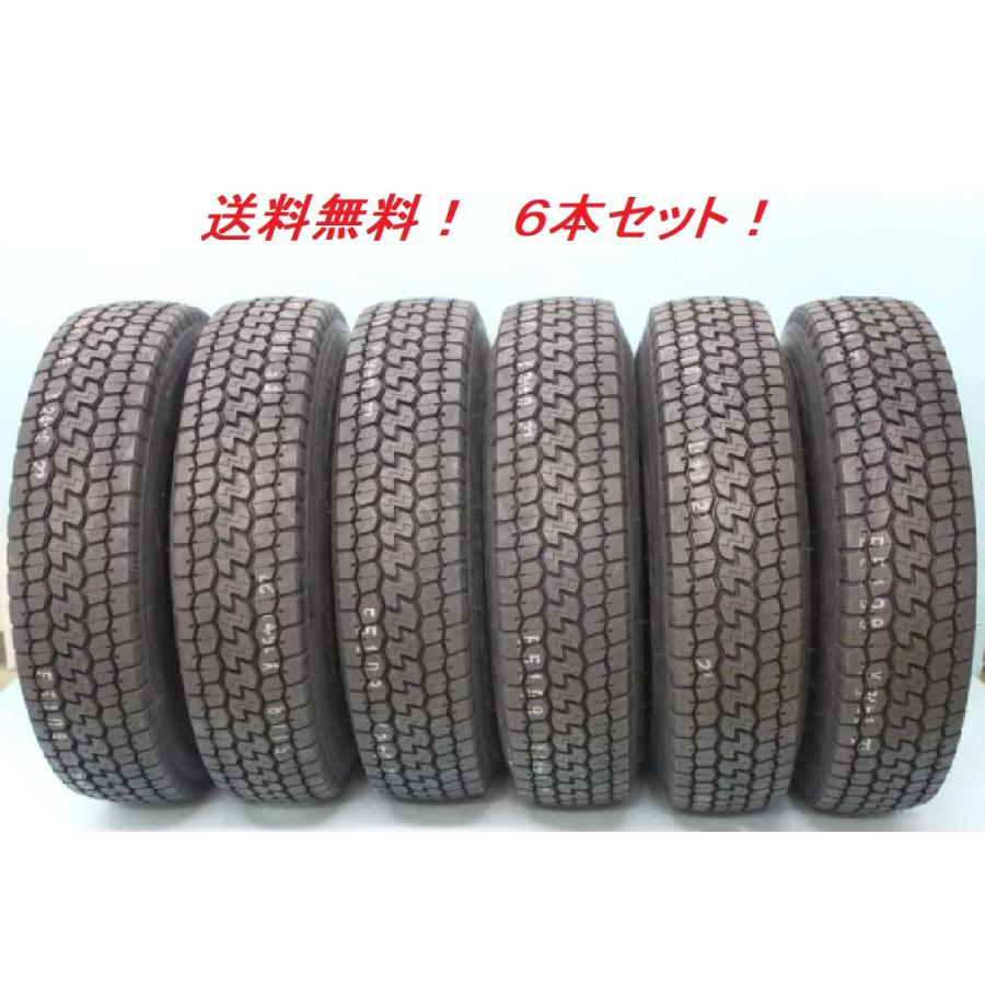 ヨコハマタイヤ（YOKOHAMA TIRE） 205/70R17.5 115/113N LT752R 