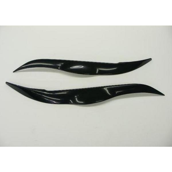 レガシィ bp5 bl5 後期 アイライン 未塗装 ABS樹脂製 アイライン 未塗装品 レガシィ BP5 後期 : プロショップ