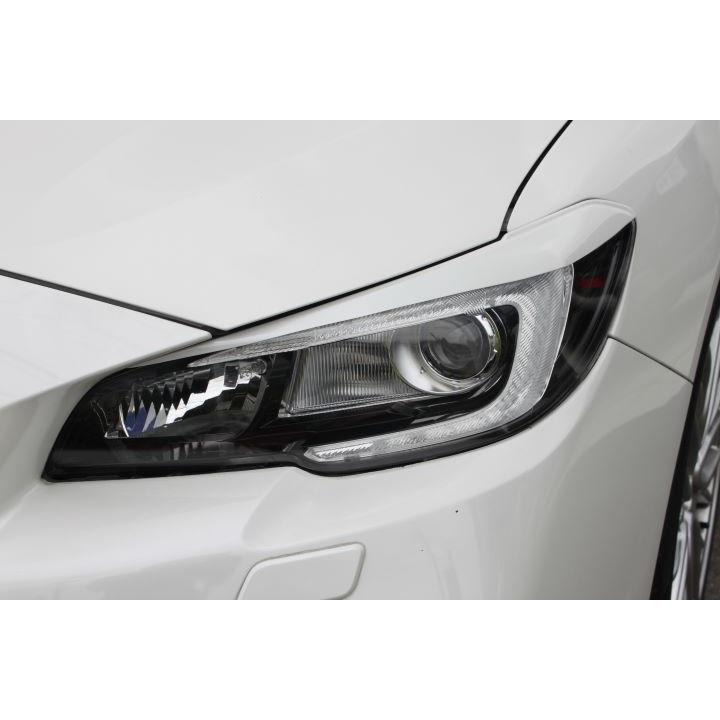 【ブラックパール塗装】レヴォーグ / WRX S4 アイライン WRX S4/STI VAG系 アイライン 塗装済 : プロショップ パワーズ - 通販