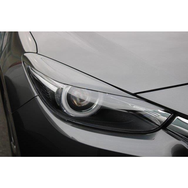 アクセラスポーツ BM系 後期 アイライン 塗装済 : プロショップ