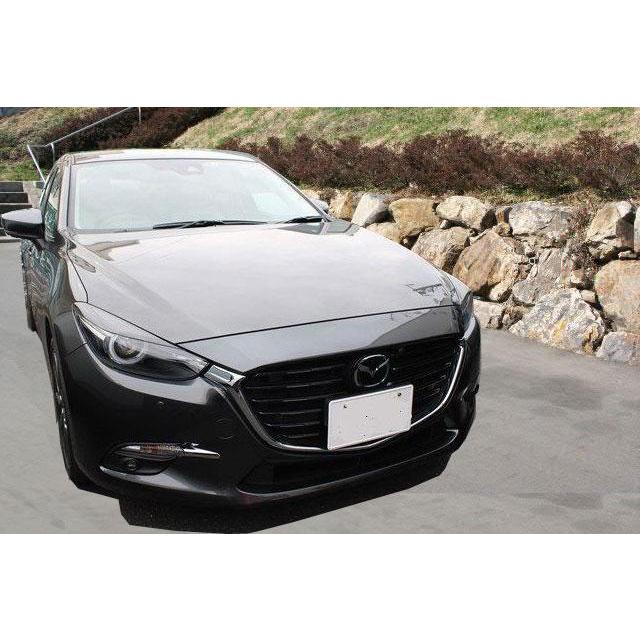 アクセラスポーツ BM系 後期 アイライン 塗装済 : プロショップ