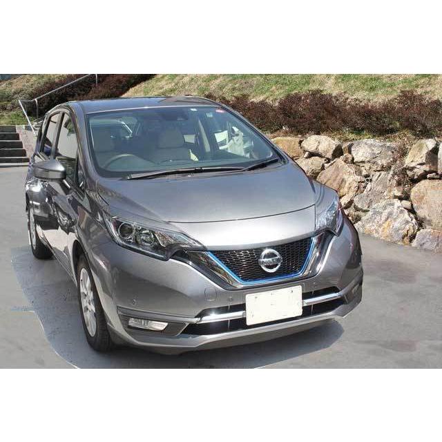 ノート E12 系 LEDライト用 アイライン 塗装済 : プロショップ