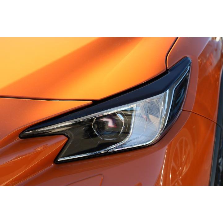レヴォーグ / WRX S4 アイライン WRX S4 VBH (LED) アイライン 塗装済 : プロショップ パワーズ - 通販