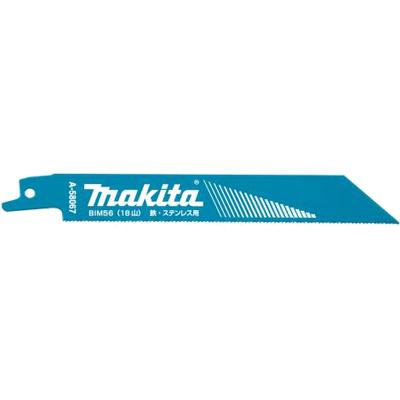 マキタ（makita） BI5 レシプロソーブレード(鉄・ステンレス用) BIM62