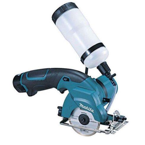 マキタ（makita） 10.8V(1.3Ah) 85mm充電式カッタ CC300DW (ガラス用 