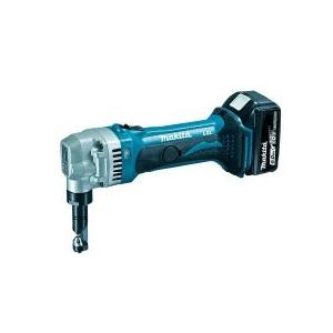 マキタ 18v 1．6mm充電式ニブラ マキタ（makita） 18V(6.0Ah) 1.6mm充電式二ブラ JN161DRG（バッテリ