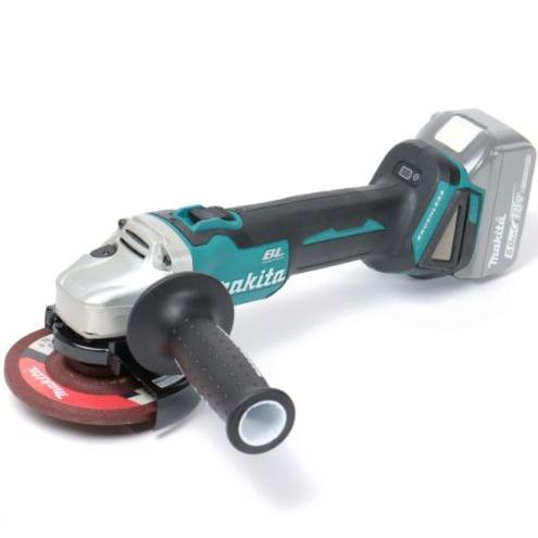 マキタ 18V 125mm充電式ディスクグラインダ GA504DZN (本体のみ  