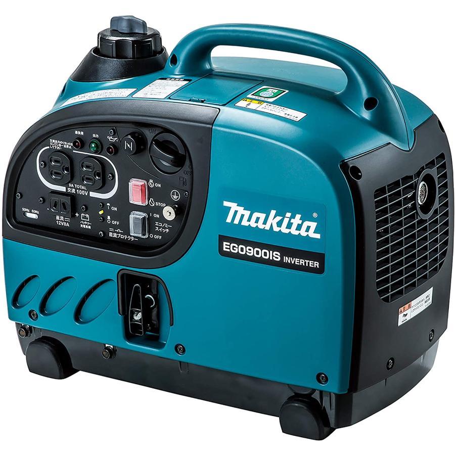マキタ（makita） インバータ発電機 ポータブルタイプ EG0900IS : プロ