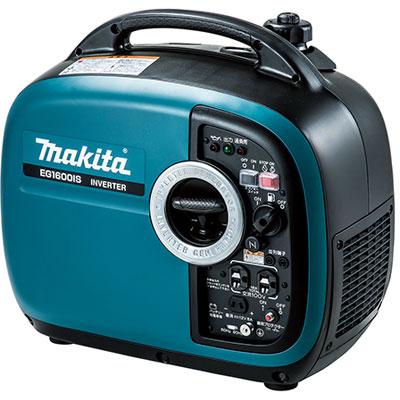 マキタ発電機EG1600IS 未開封　未使用 マキタ（makita） インバーター発電機 ポータブルタイプ EG1600IS