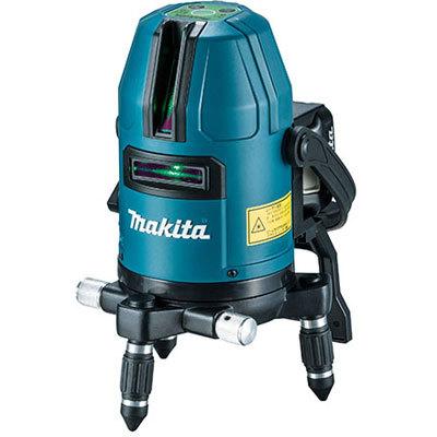 マキタ 10.8V 充電式屋内・屋外兼用墨出し器 SK10GD（受光器・バイス
