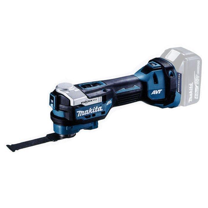 マキタ（makita） 18V 充電式マルチツール TM53DZ（本体のみ） : プロ