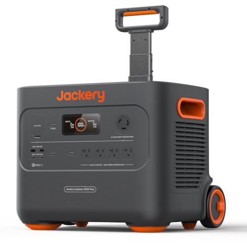 Jackery 【代引不可】Jackery(ジャクリ) ポータブル電源 2000Plus JE 