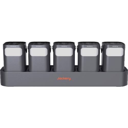 Jackery 充電ステーション JSG-0307A 2