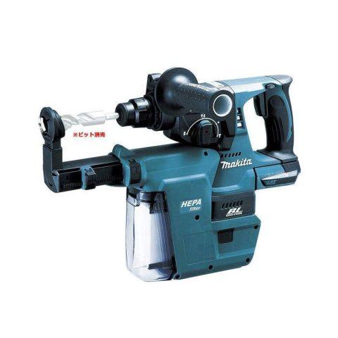 マキタ マキタ 18V 24mm充電式ハンマドリル【集じんシステムDX01 マキタ マキタ 18V 24mm充電式ハンマドリル【集じんシステムDX01