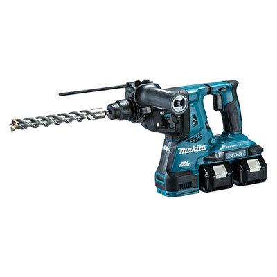 マキタ マキタ 18V×2=36V(6.0Ah) 28mm充電ハンマドリル マキタ マキタ 18V×2=36V(6.0Ah) 28mm充電ハンマドリル