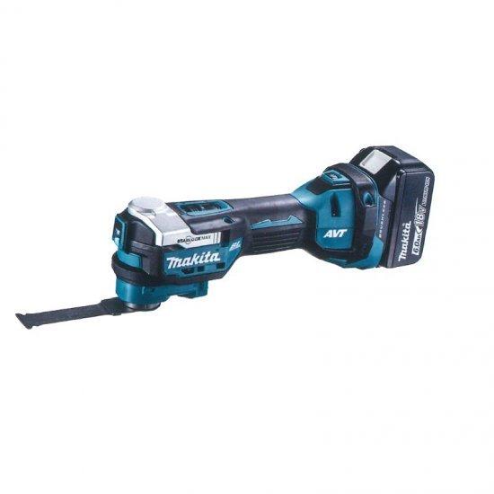 マキタ（makita） 18V(6.0Ah) 充電式マルチツール TM52DRG (バッテリ