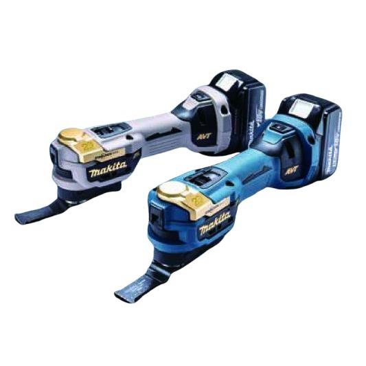 【新品】マキタ Makita TM52DZPG 充電式マルチツール 18V 20ｔｈ限定色 本体のみ【ハンズクラフト佐賀】 マキタ（makita） 【限定色】マキタ 18V 充電式マルチツール TM52DZPB