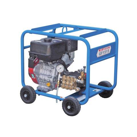 エンジン 洗浄機 フルテック 発電機