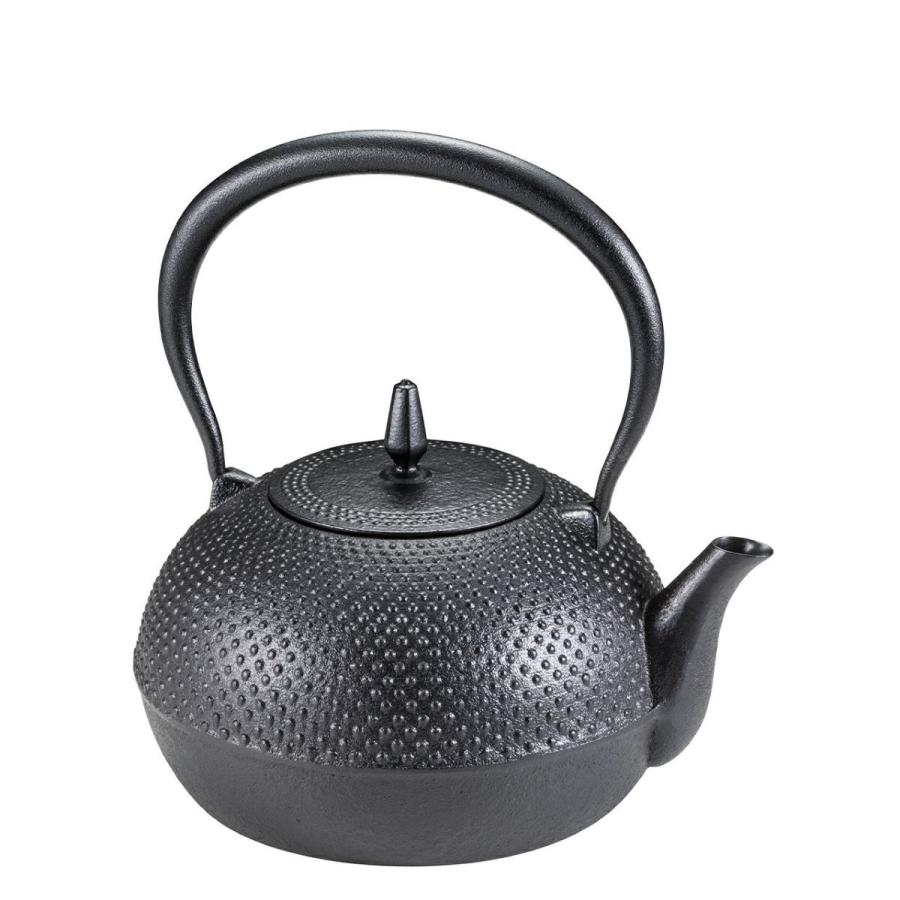 未使用 長期保管品 南部鉄瓶 池永鉄工 菖蒲グリーン 定価27500円池永鉄工