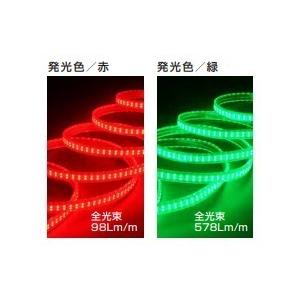 【代引不可】ハタヤリミテッド　LEDテープライト(片面発光タイプ)　赤　20mタイプ単体　LTP-20(R)_6