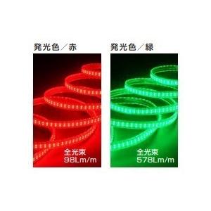 【代引不可】ハタヤリミテッド　LEDテープライト(片面発光タイプ)　緑　20mタイプ単体　LTP-20(G)_6