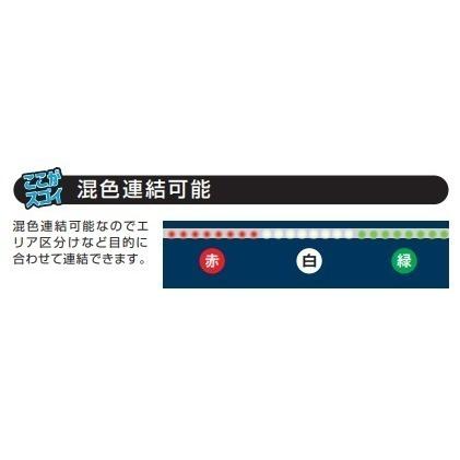 【代引不可】ハタヤリミテッド　LEDテープライト(片面発光タイプ)　緑　20mタイプ単体　LTP-20(G)_8