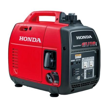 ホンダ（HONDA） 【代引不可】HONDA 正弦波インバーター搭載発電機