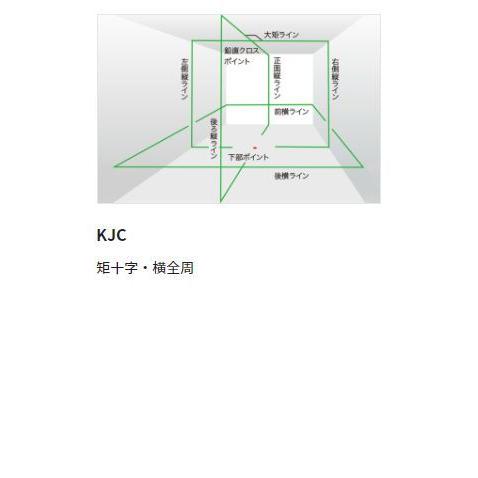 タジマ　ゼロジーセンサーKJC　ZEROGS-KJC 【覚悟】