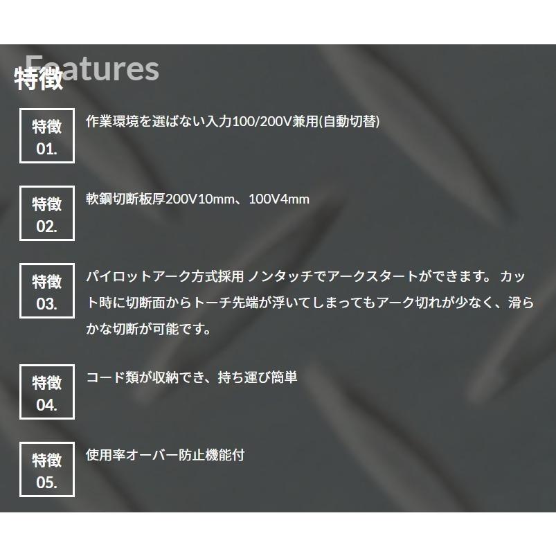SUZUKID（スズキッド） 【代引不可】スズキッド 100V/200V兼用 エアー