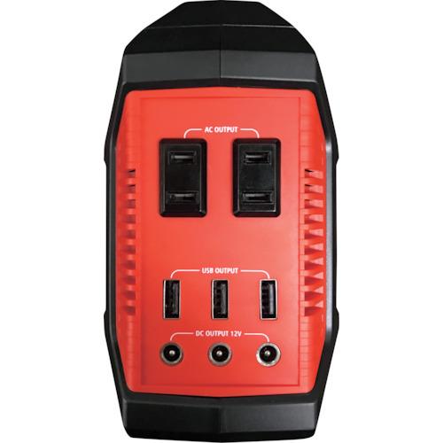 【代引不可】富士倉 42000mAh モバイルバッテリー BA-155の画像