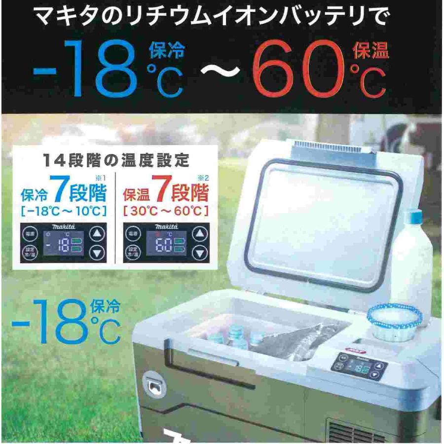An♡プロフ読んでください専用 マキタ 保冷温庫 7L An♡プロフ読ん