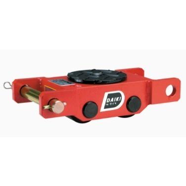 ダイキ　スピードローラー直列型ウレタン車輪１．５ｔｏｎ　DUD-1.5