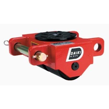 ダイキ　スピードローラーシングル型ウレタン車輪１．５ｔｏｎ　DUS-1.5