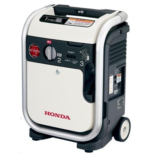 送料込み　エンジン好調！！　HONDA EU9iGB ポータブル発電機 ホンダ（HONDA） 【代引不可】HONDA 正弦波インバーター搭載発電機