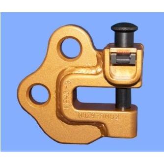 代引不可】日本クランプ 縦横兼用ナットレスシャックル HERO型 HERO-3