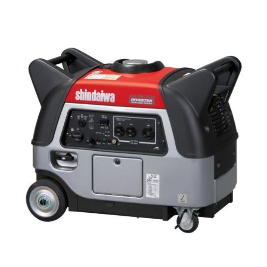 新ダイワ インバーター発電機 IEG2800M 発電機ガソリンエンジン 即使用可 やまびこ 【代引不可】新ダイワ インバーター発電機(ガソリンエンジン