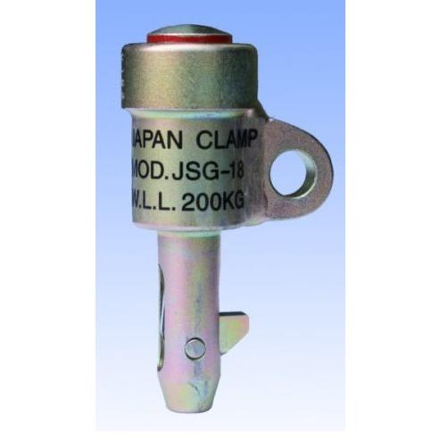 【代引不可】日本クランプ　穴吊具　JSG型　JSG-18
