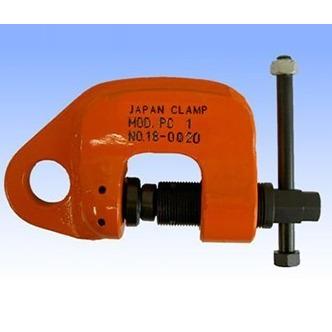 【代引不可】日本クランプ ねじ式全能型クランプ パソコン型 パソコン-2 バイス、クランプ-その他バイス、クランプ