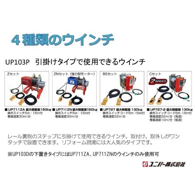 代引不可】ユニパー パワーコメット Zセット2段用 ハイパワーZ