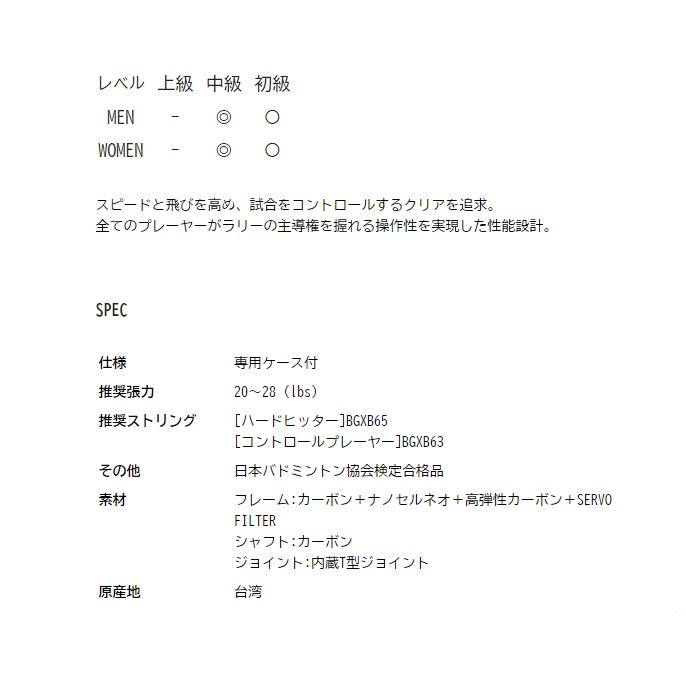 YONEX ナノフレア700ゲーム NANOFLARE 700 GAME 2NF-700G YONEX ナノフレア700ゲーム NANOFLARE 700 GAME 2NF-700G