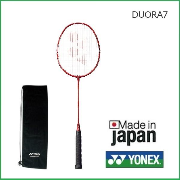 ｙｏｎｅｘ ヨネックス バドミントンラケット ラケット ｄｕｏｒａ７ デュオラ７ Duo７ Duo7 プロショップヤマノ Duo７ 店