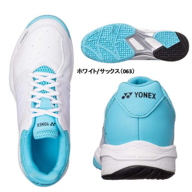 ＹＯＮＥＸ ヨネックス　テニス シューズ パワークッション ソニケージ １０５　３E設計 オムニ・クレーコート用　SHT105｜proshop-yamano｜03