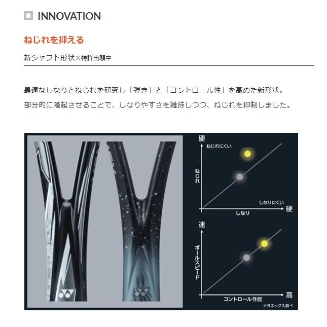 ヨネックス　ボルトレイジ8s 後衛用　UL0 YONEX ヨネックス ソフトテニスラケット ボルトレイジ8S VR8S