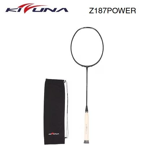 KIZUNA キズナ Z187POWER Z187 上級者向けラケット : プロショップ